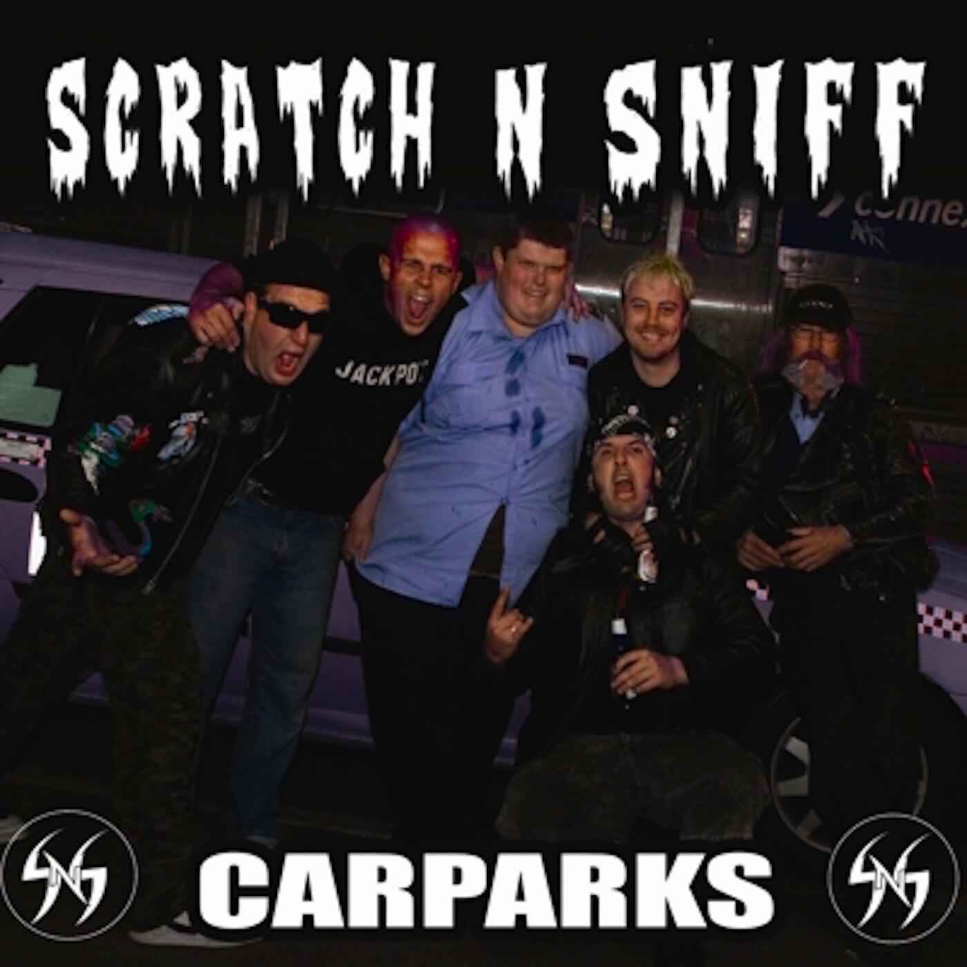 SCRATCH N SNIFF - S.A.S.