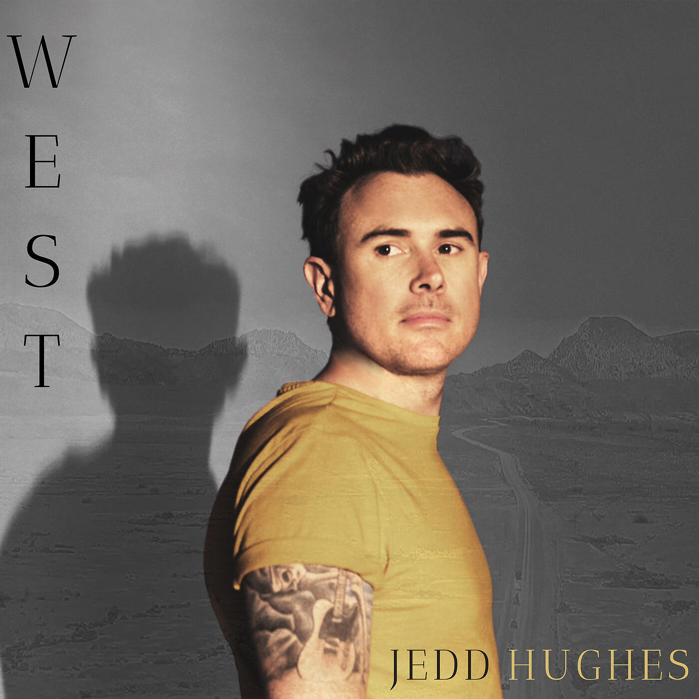 Jedd Hughes - West