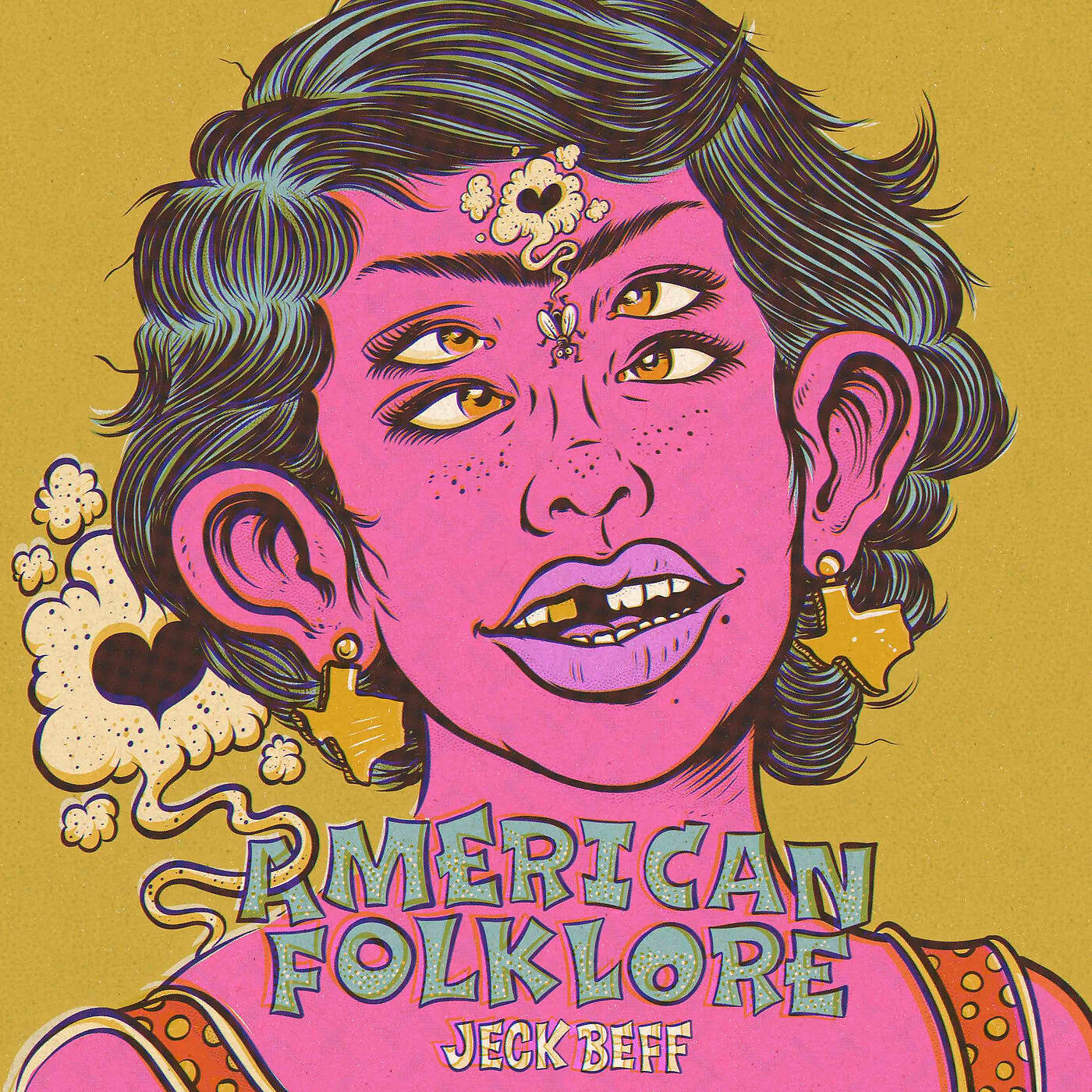 American Folklore - Push n Shove (Matt Crabe)