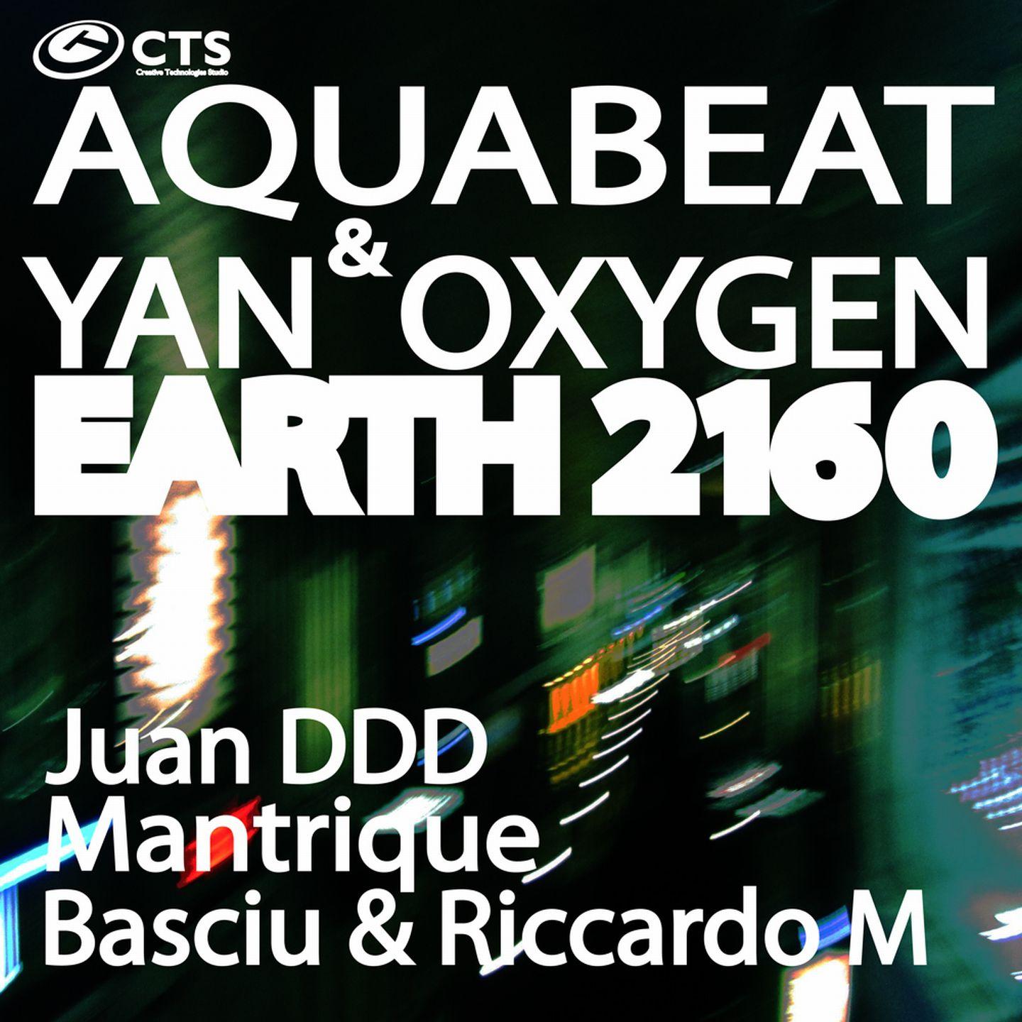 Aquabeat - Earth 2160 (Juan Ddd Fucking Remix)