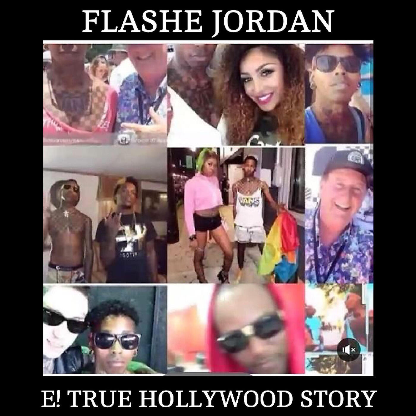 Flashe Jordan - Ferris Bueller at Ez Mart