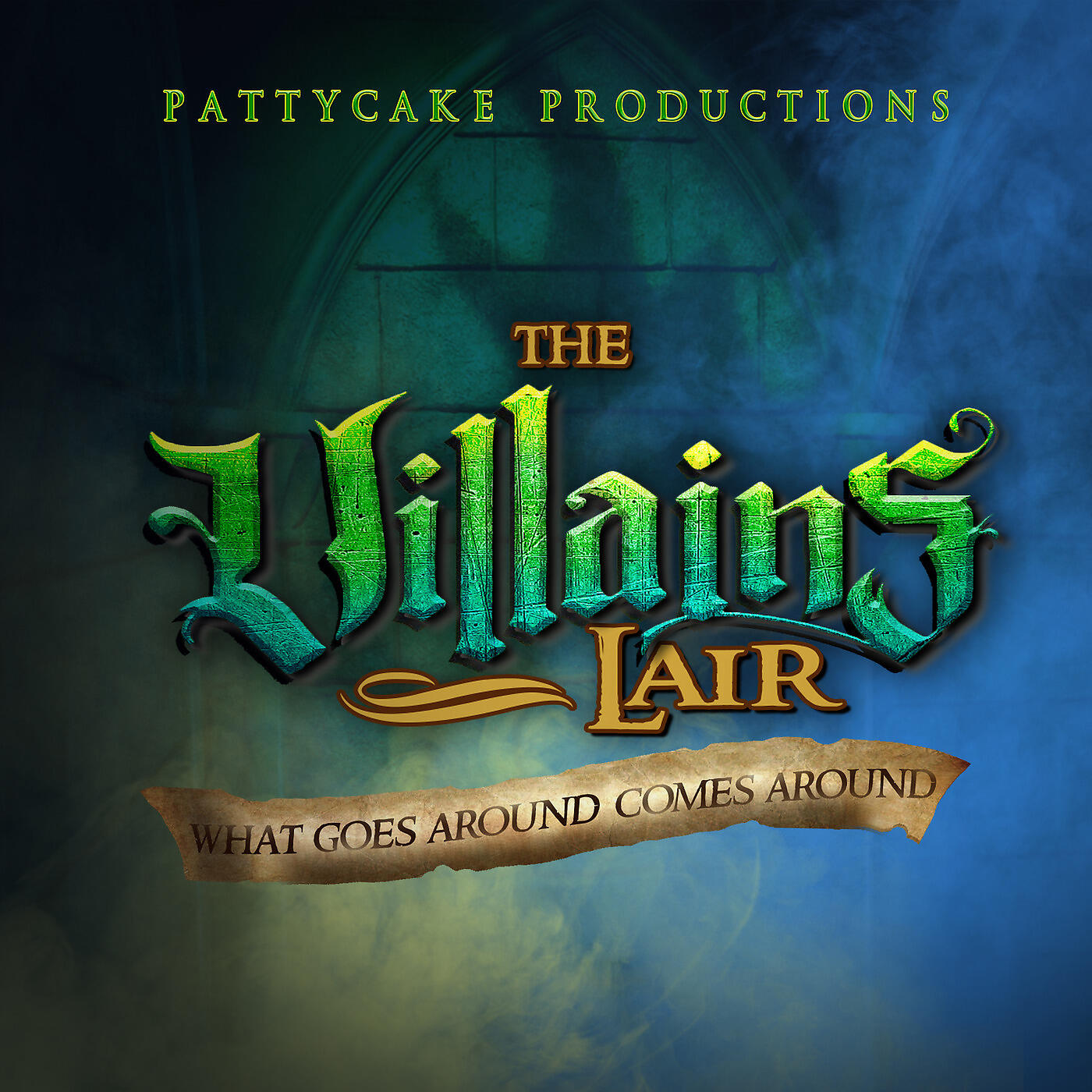 Michelle Knight - What Goes Around Comes Around (The Villains Lair)