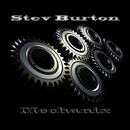 Stev Burton - Mechanix (Original Mix)