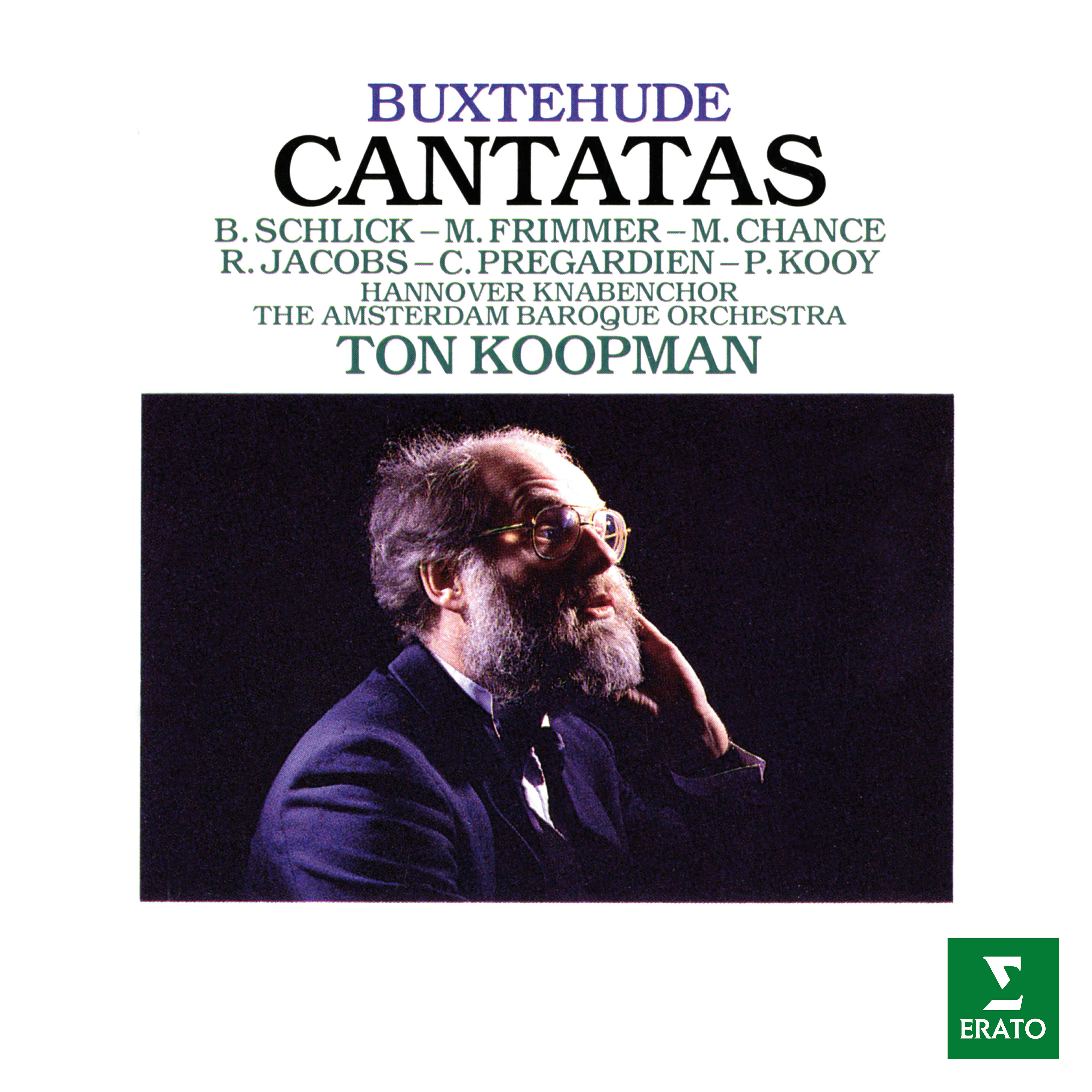 Ton Koopman - In dulci jubilo, BuxWV 52