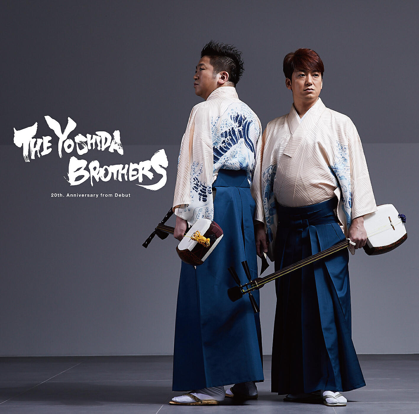 Yoshida Brothers - Jyongara Ryoichiro