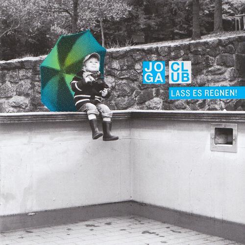 Joga Club - Schwarz Weiss