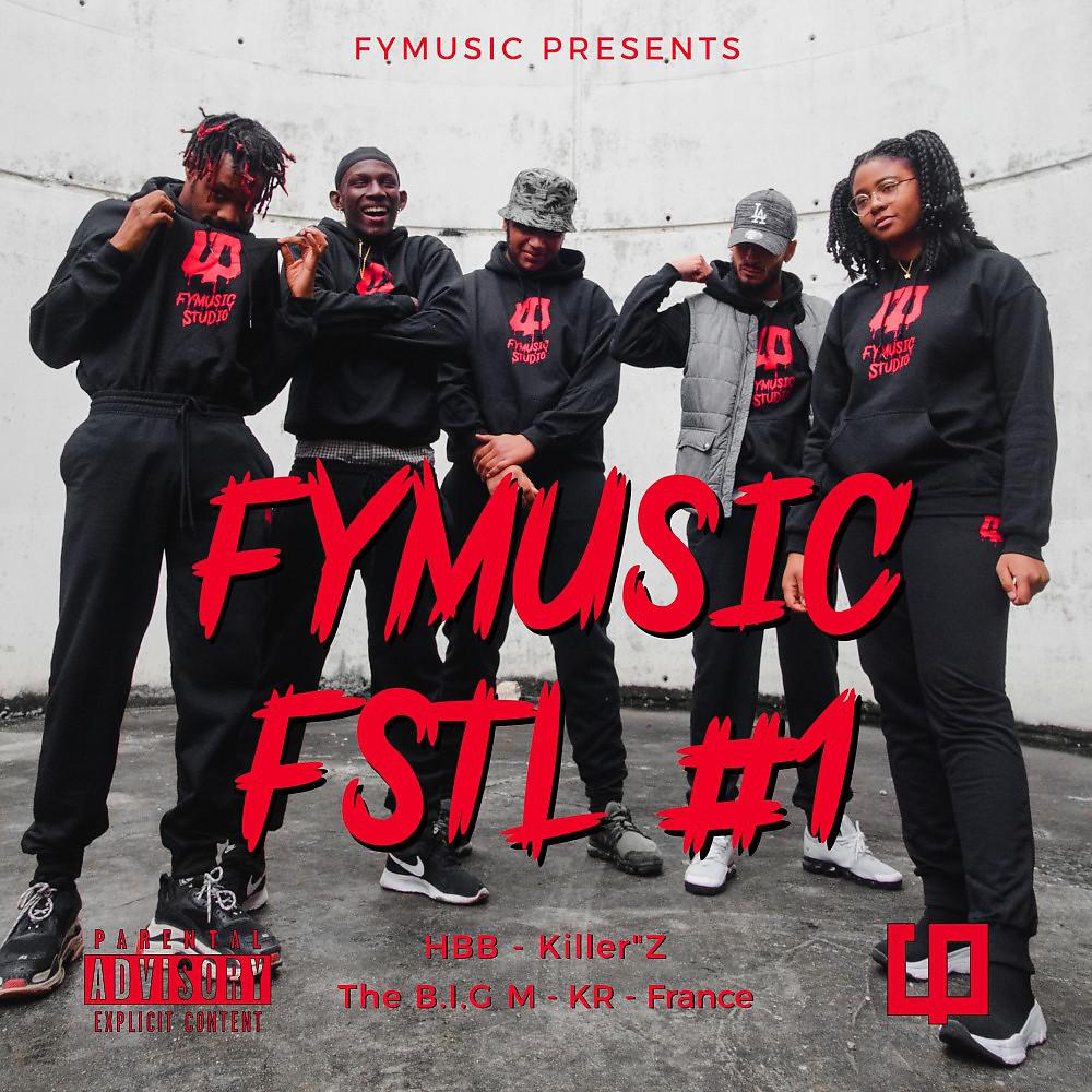 Постер альбома Fymusic Freestyle No. 1