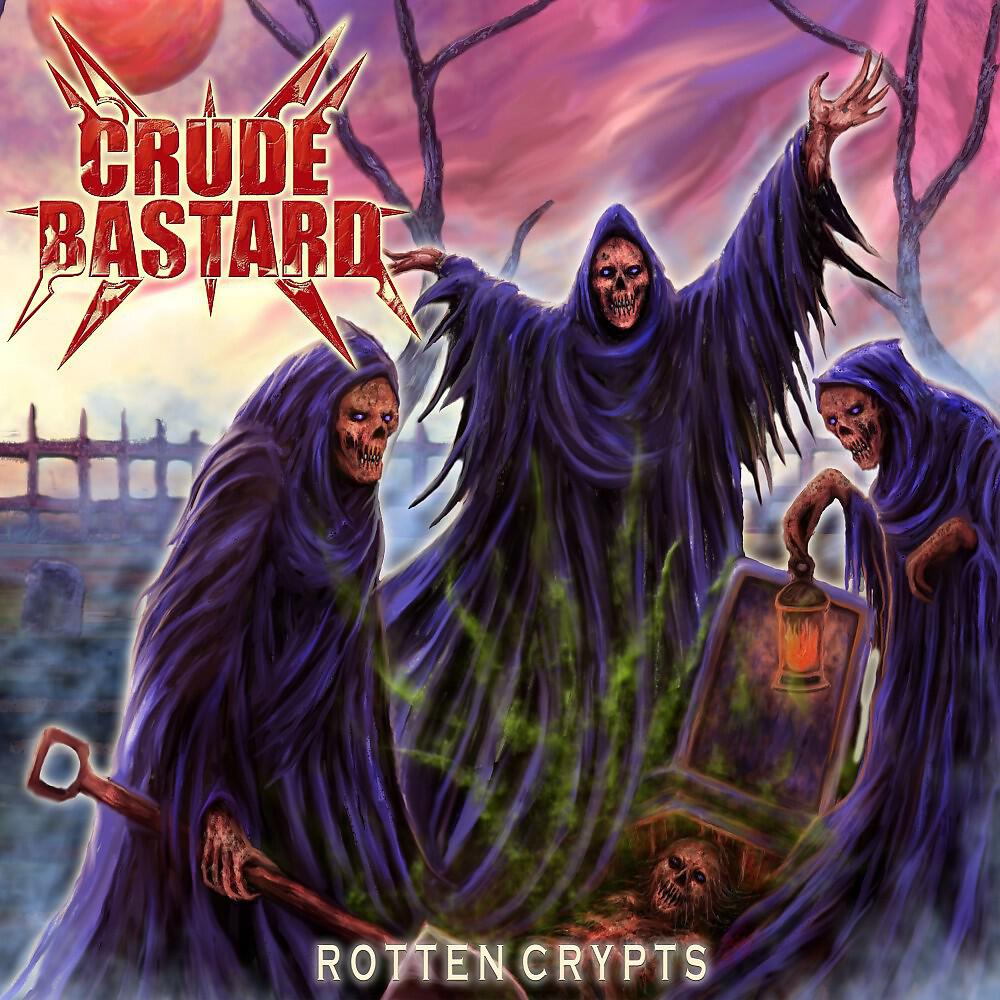 Crude Bastard - Diabolic Eye