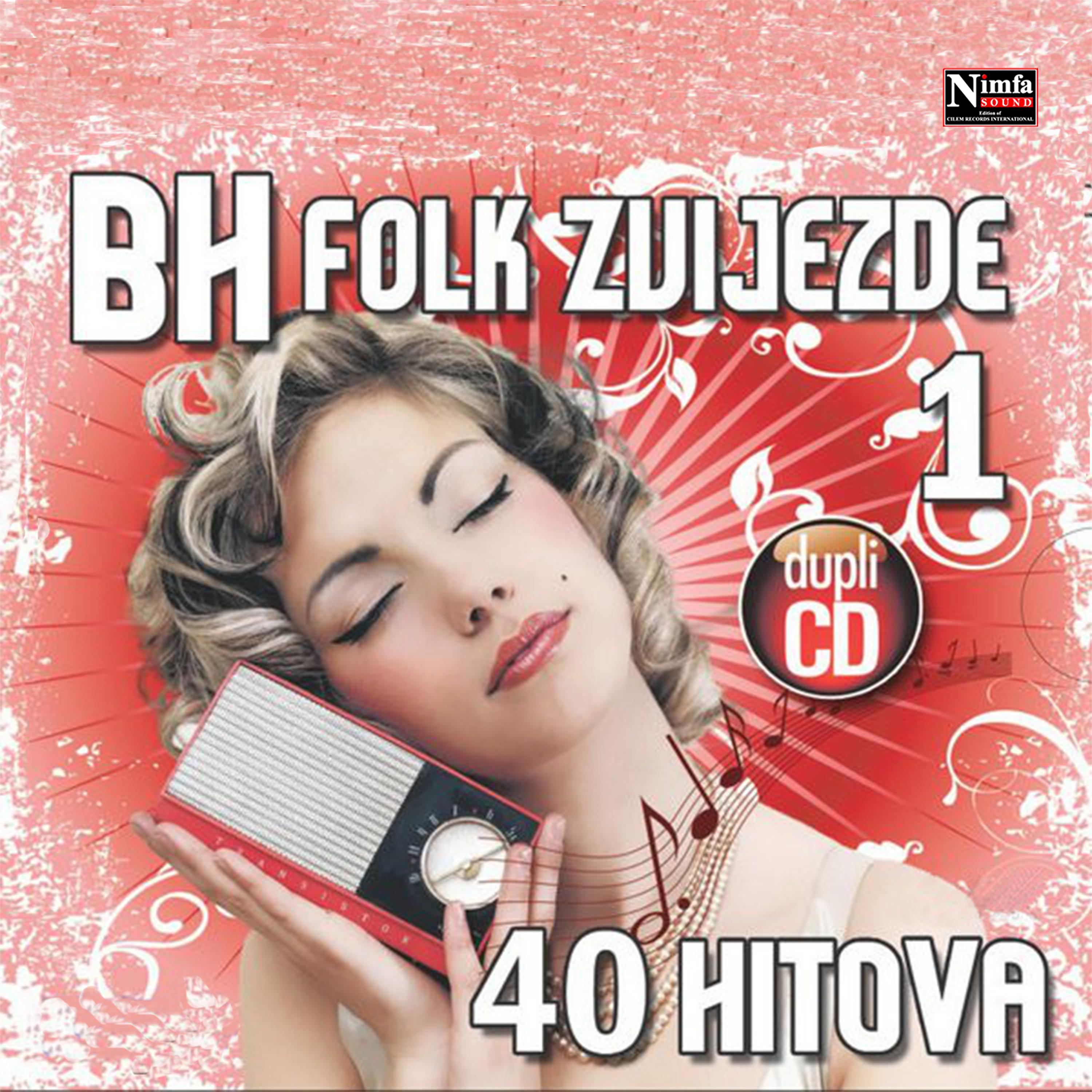 Постер альбома 40 Hitova