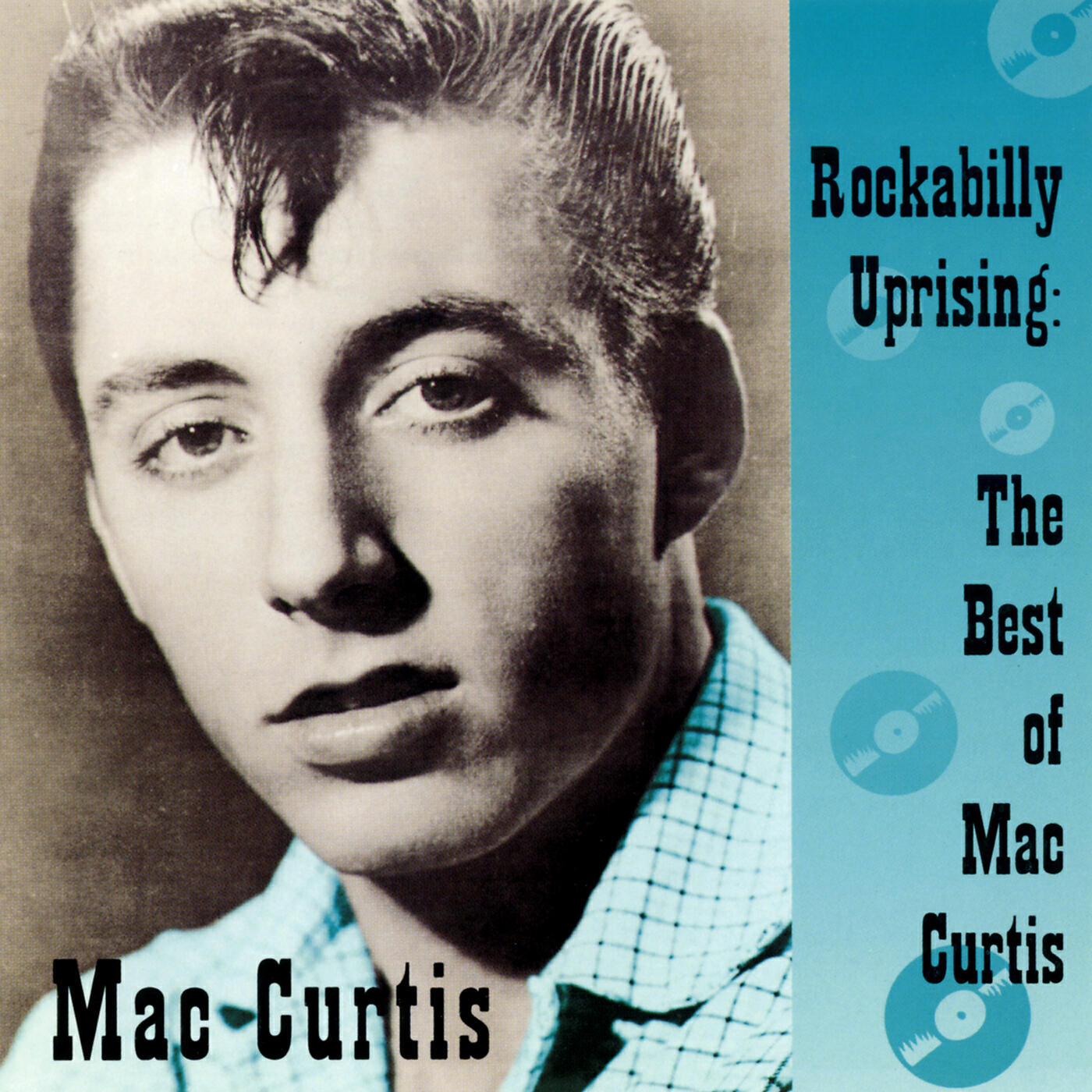 Mac Curtis - Hard Hearted Girl