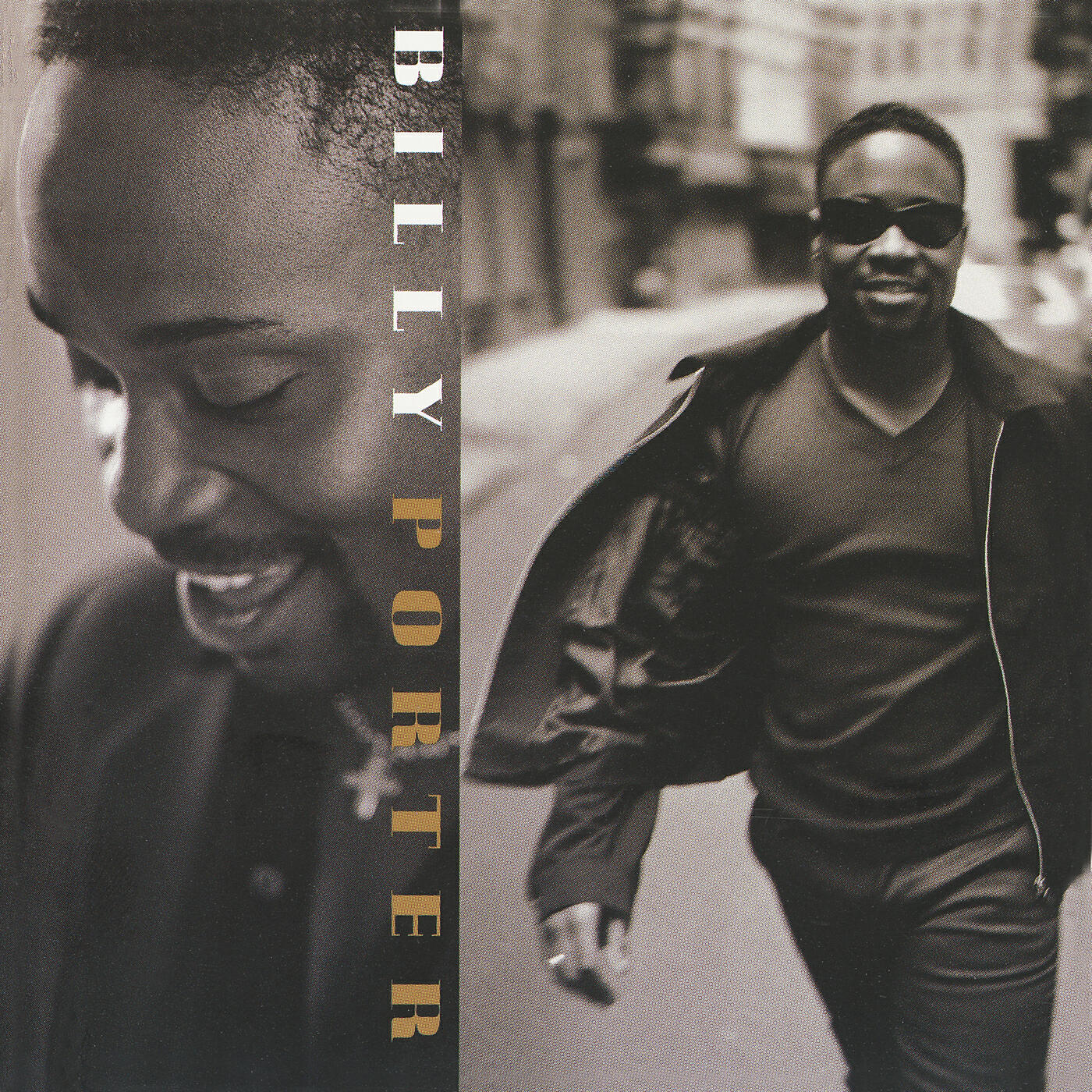 Billy Porter - Maybe I'm Amazed