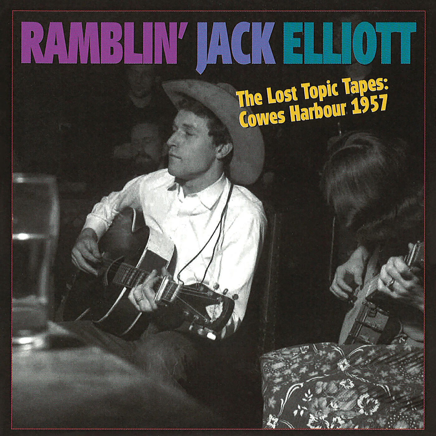 Ramblin' Jack Elliott - Jack Of Diamonds
