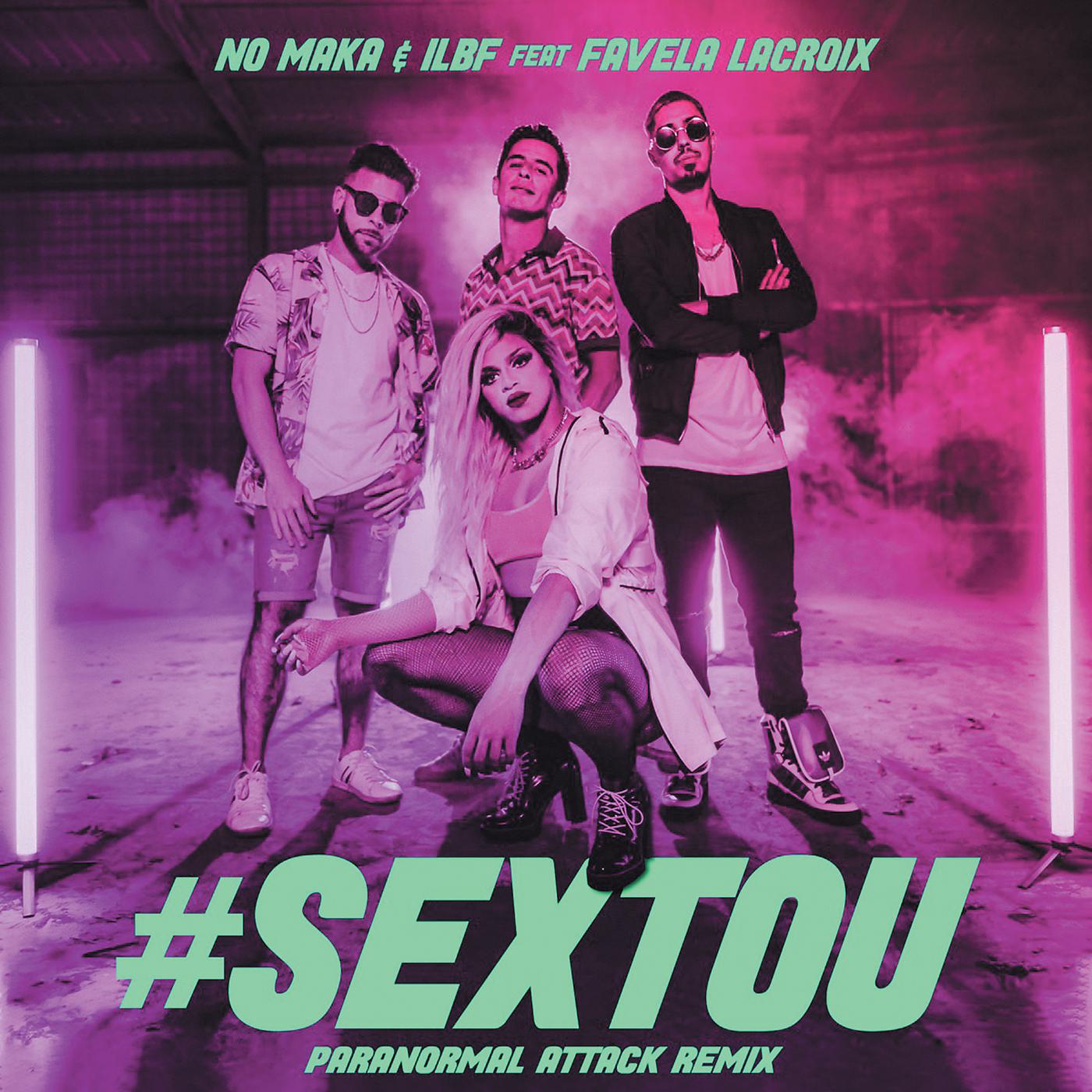Постер альбома #Sextou