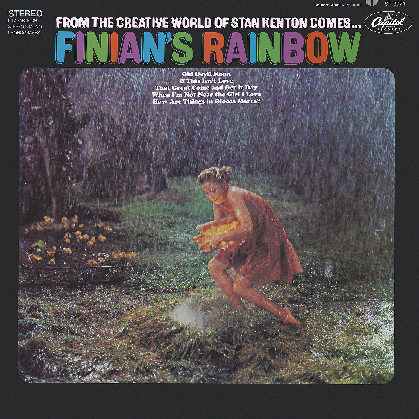 STAN KENTON - Lullaby From Rosemary's Baby