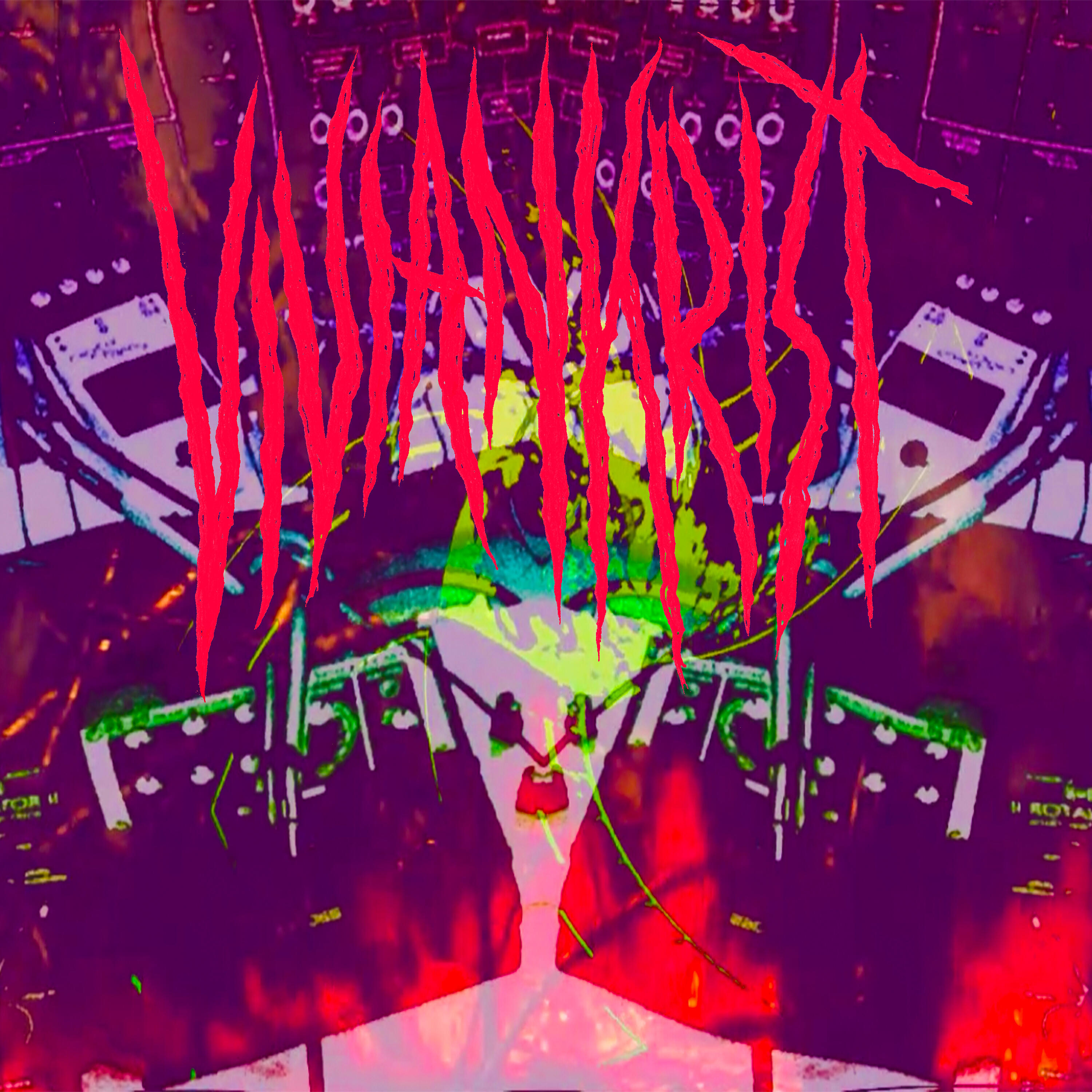 Viviankrist - Blue Iron 'Iron Flesh Reshape'