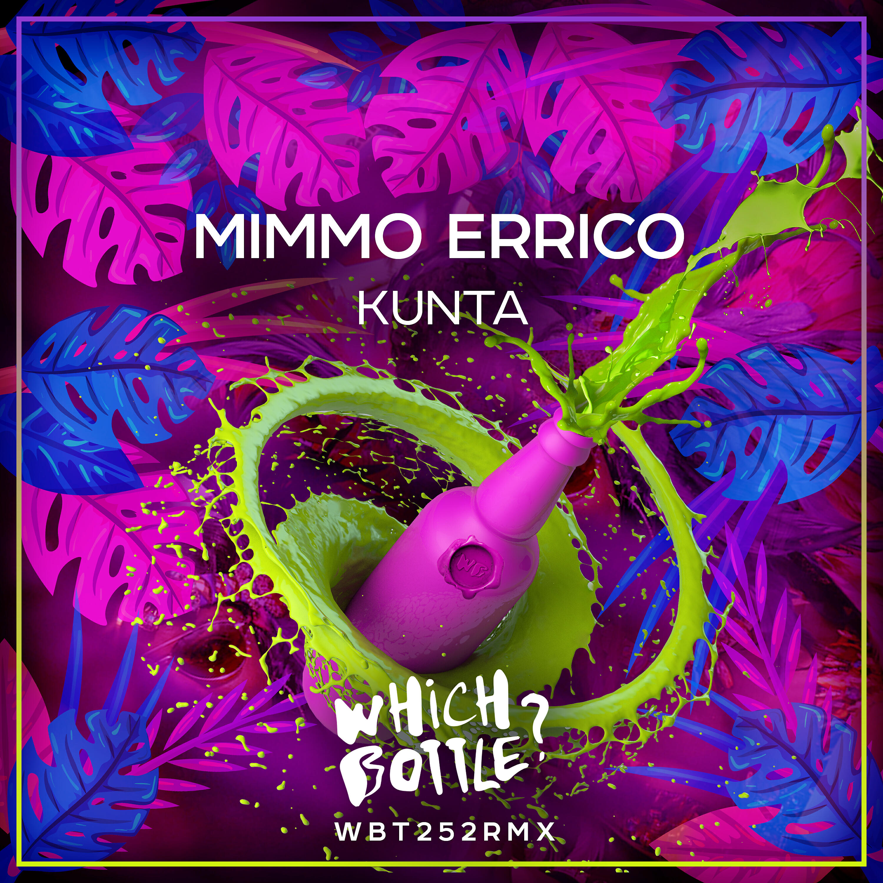 Mimmo Errico - Kunta (Radio Edit)