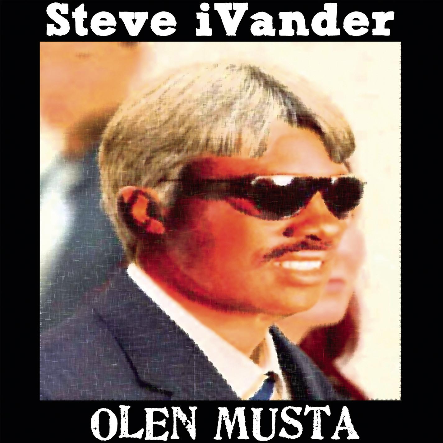 Постер альбома Olen musta (feat. Pyhimys & Huge L)