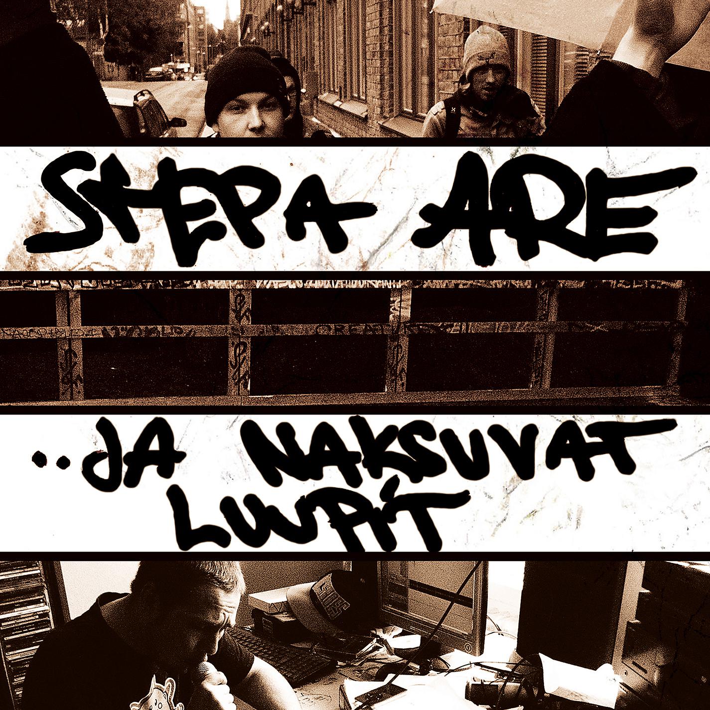 Stepa - Se on pirun rankkaa olla hyvä jätkä