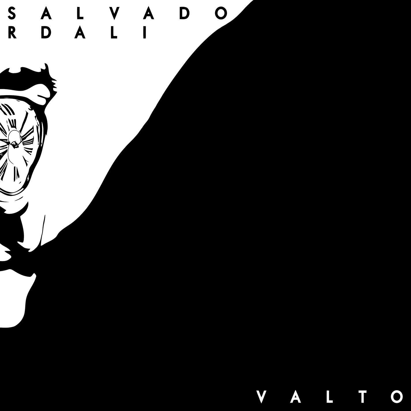 Постер альбома SALVADORDALI
