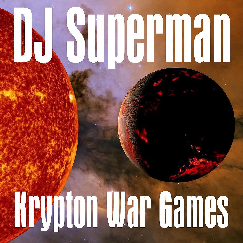 Постер альбома Krypton War Games
