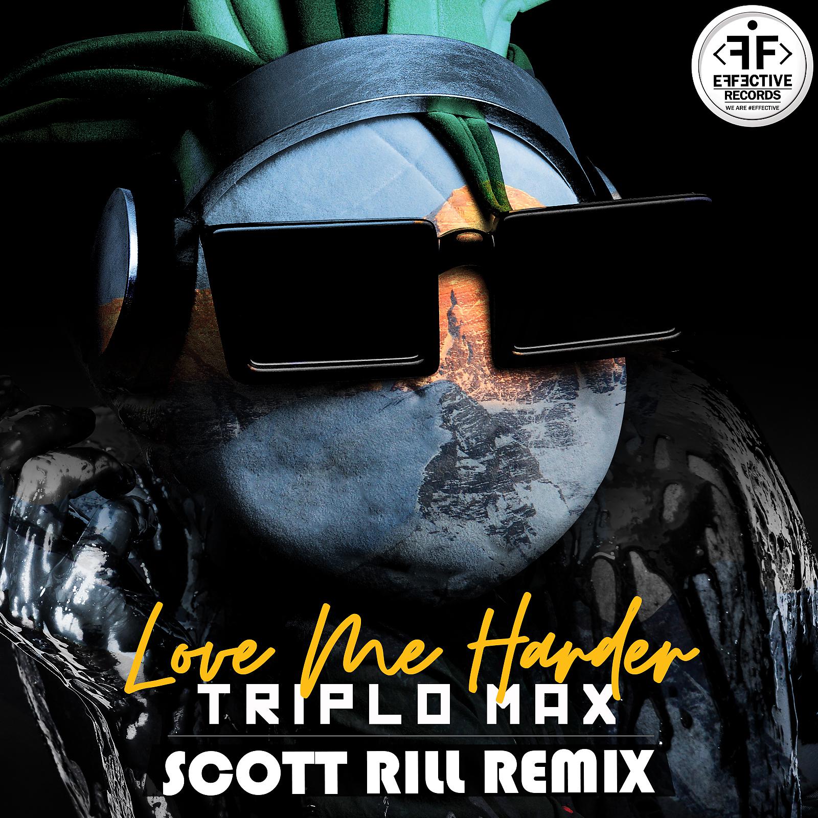 Постер альбома Love Me Harder (Scott Rill Remix)
