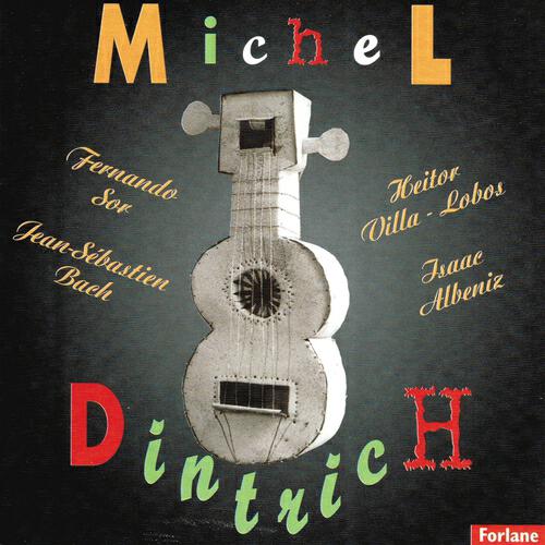 Michel Dintrinch - Heitor Villa-Lobos : Prélude No. 4