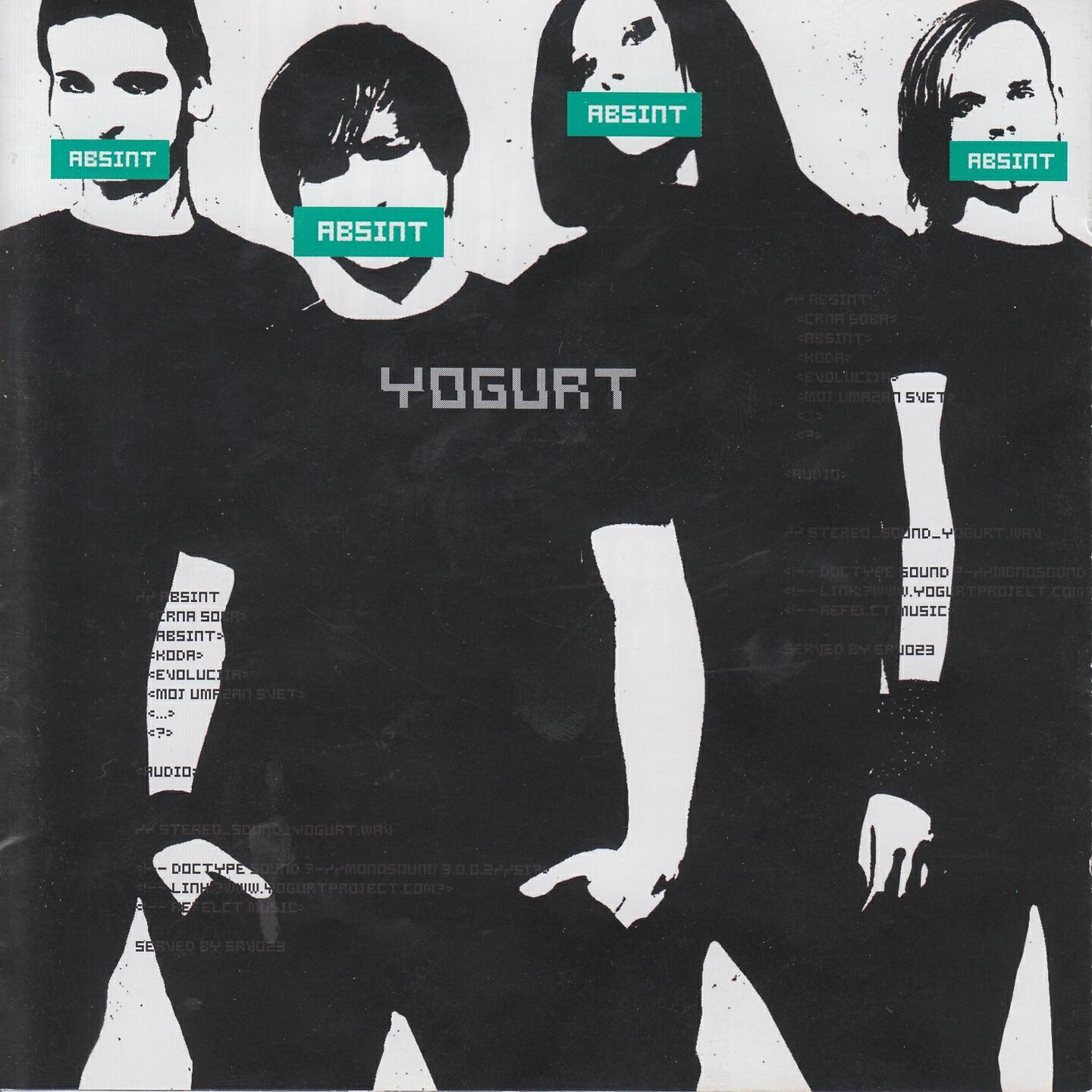 YOGURT - Koda