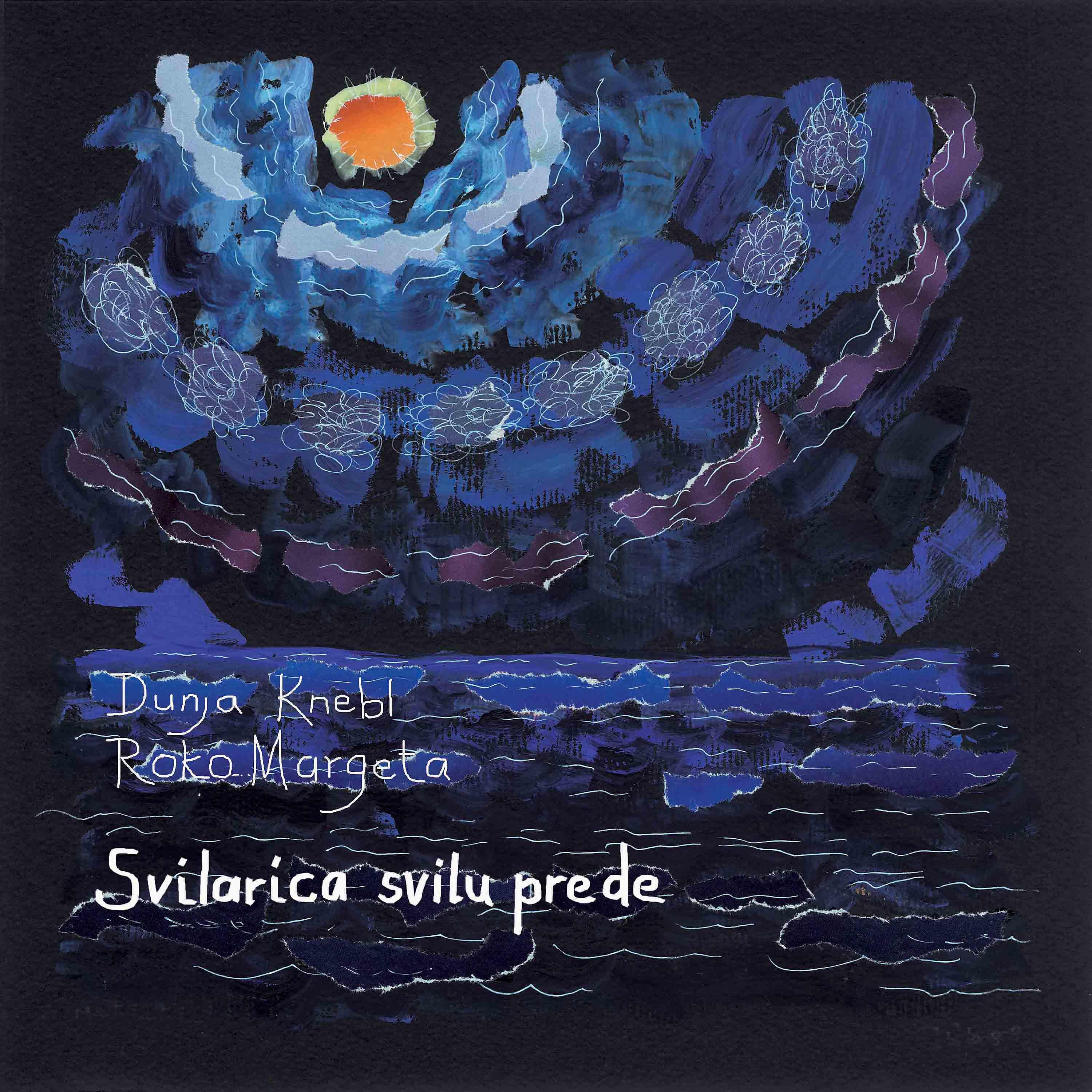 Dunja Knebl - Jelen bez košutice