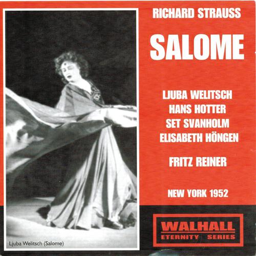 Metropolitan Opera Orchestra - Salome : Salome, ich beschwöre dich, sei nicht trotzig