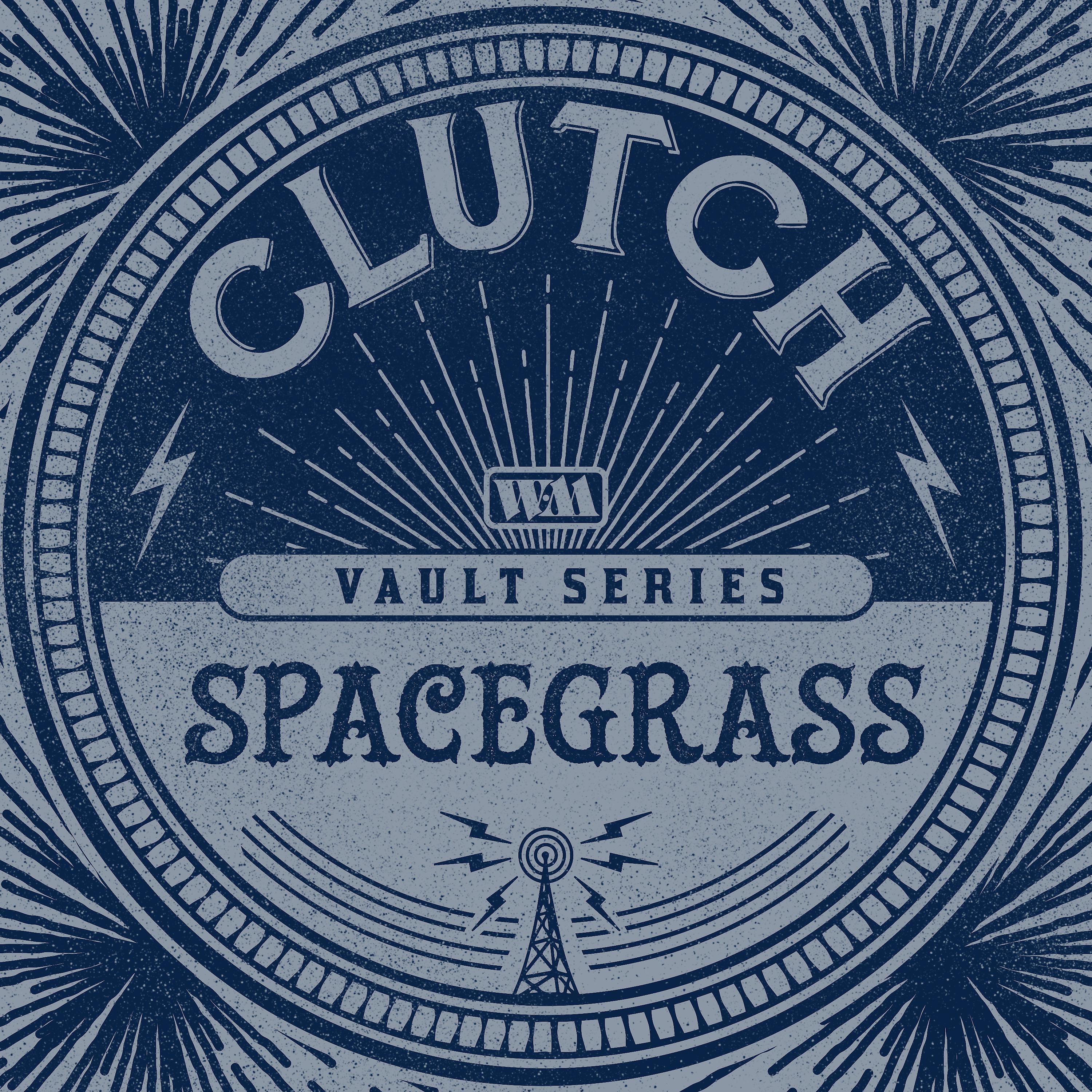 Постер альбома Spacegrass (The Weathermaker Vault Series)