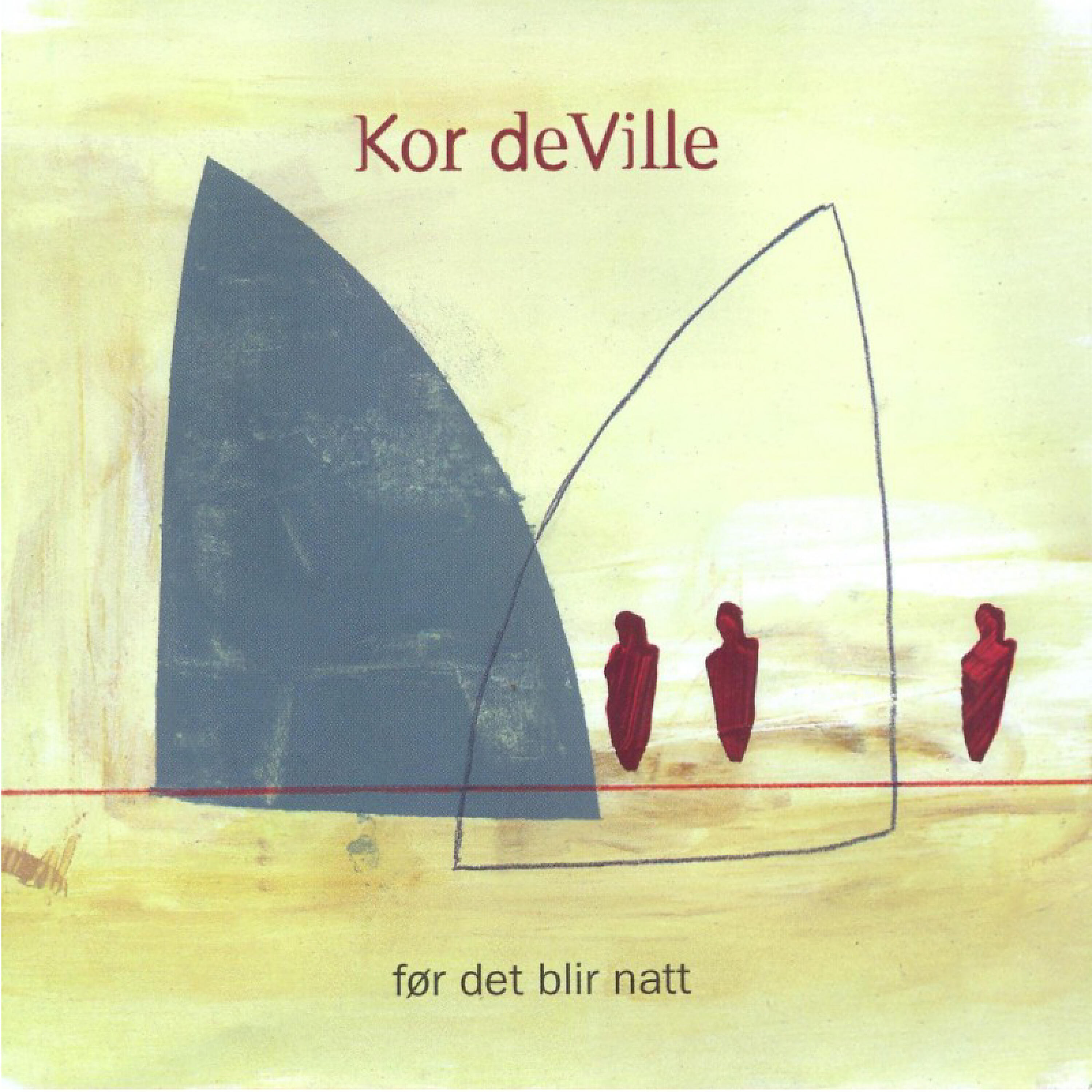 Kor de Ville - Nådens Elv