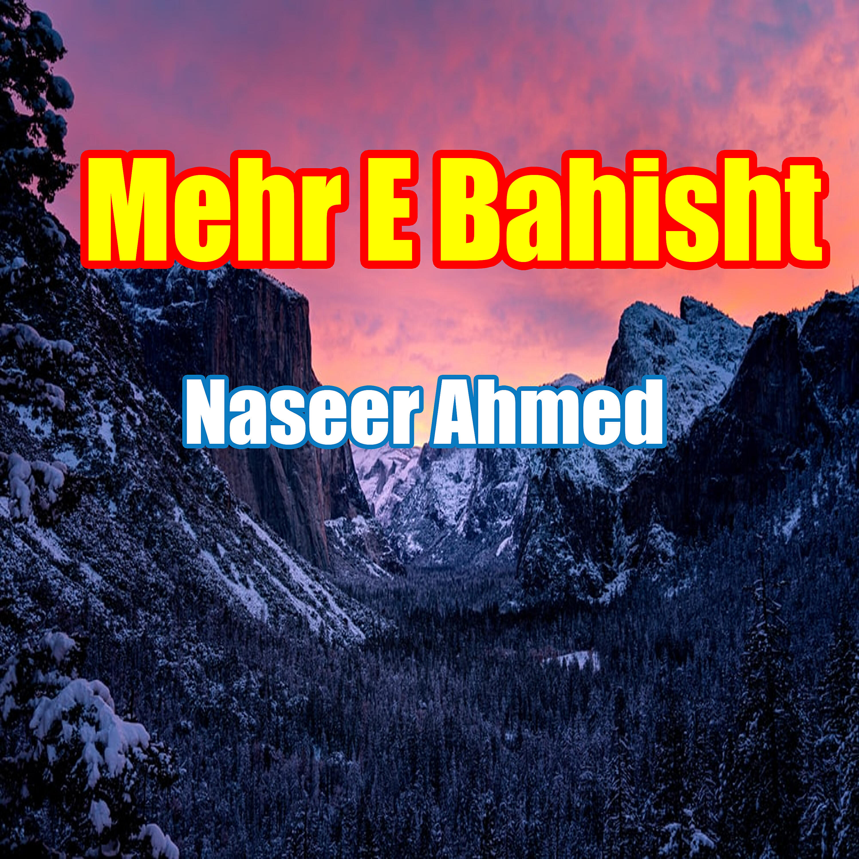 Naseer Ahmed - Dil Mani Bande Pa Kasan Saala
