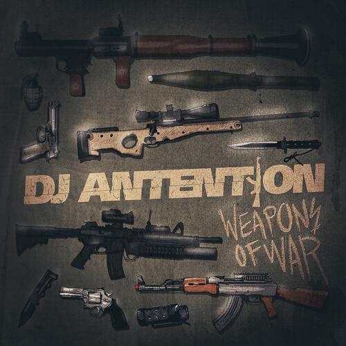 DJ Antention - Spider (Nadisko Remix)
