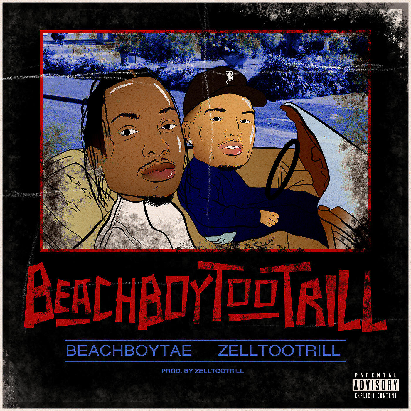 beachboytae - Dunk on the Plug