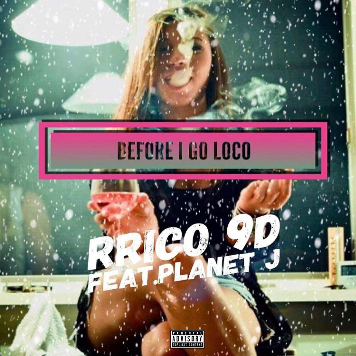 9D - Before I Go Loco