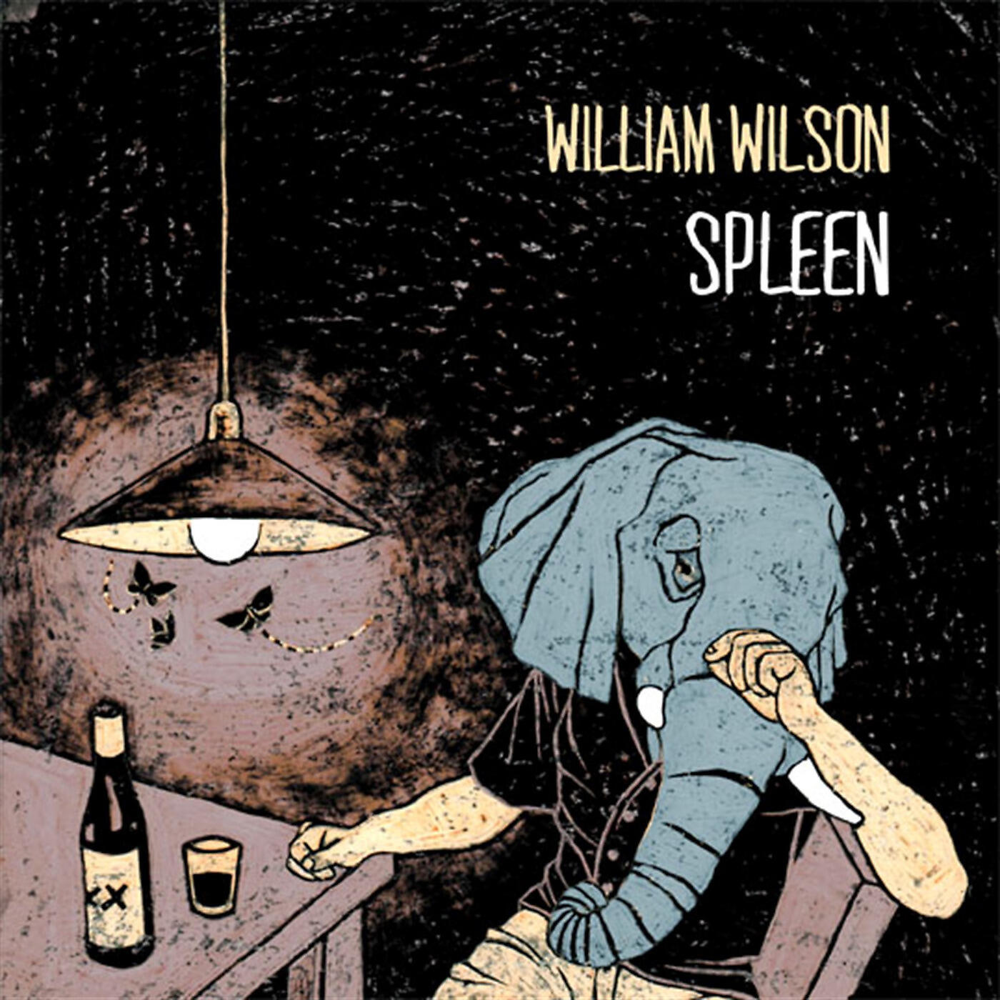 William Wilson - Danza macabra