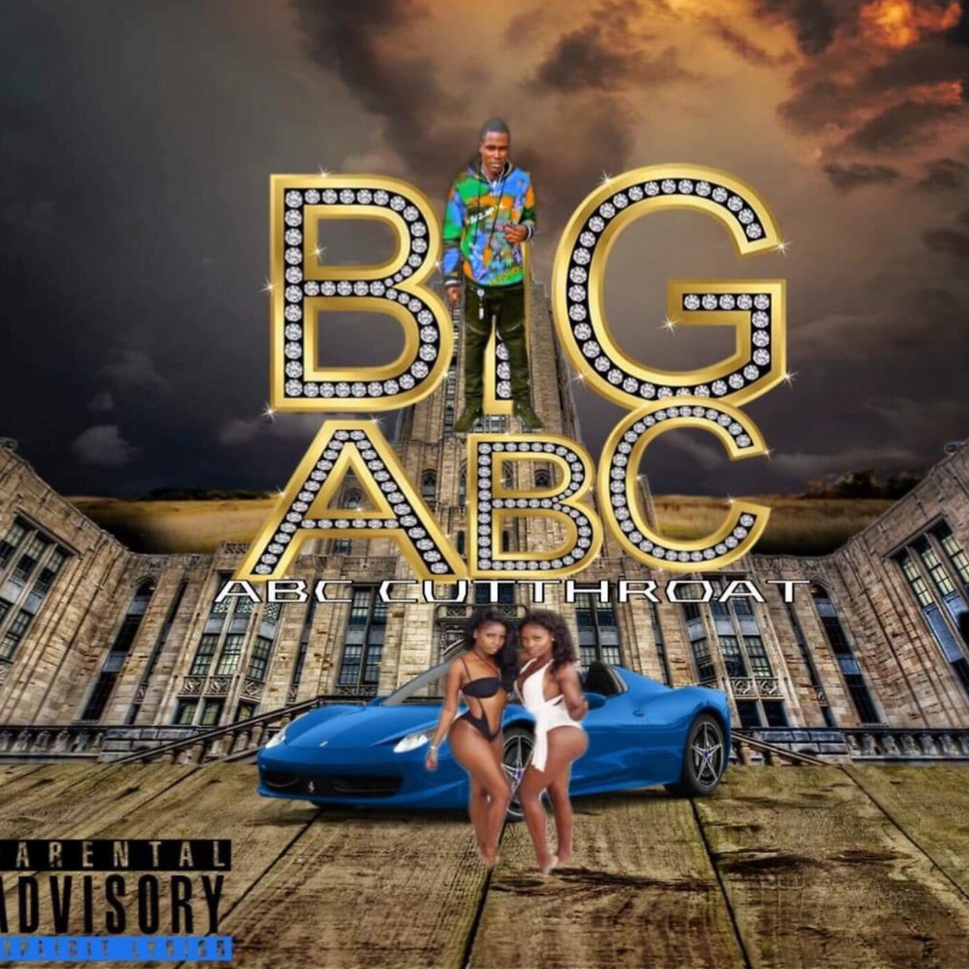 ABC CUTTHROAT - Against the Grain