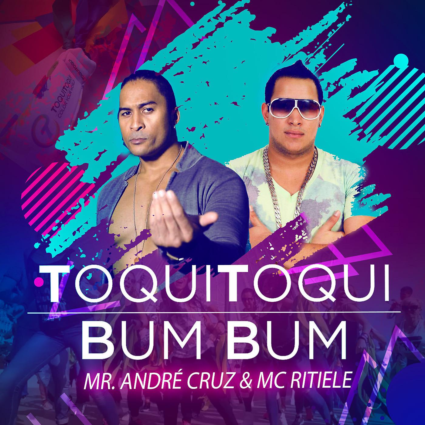 Постер альбома Toqui Toqui Bum Bum