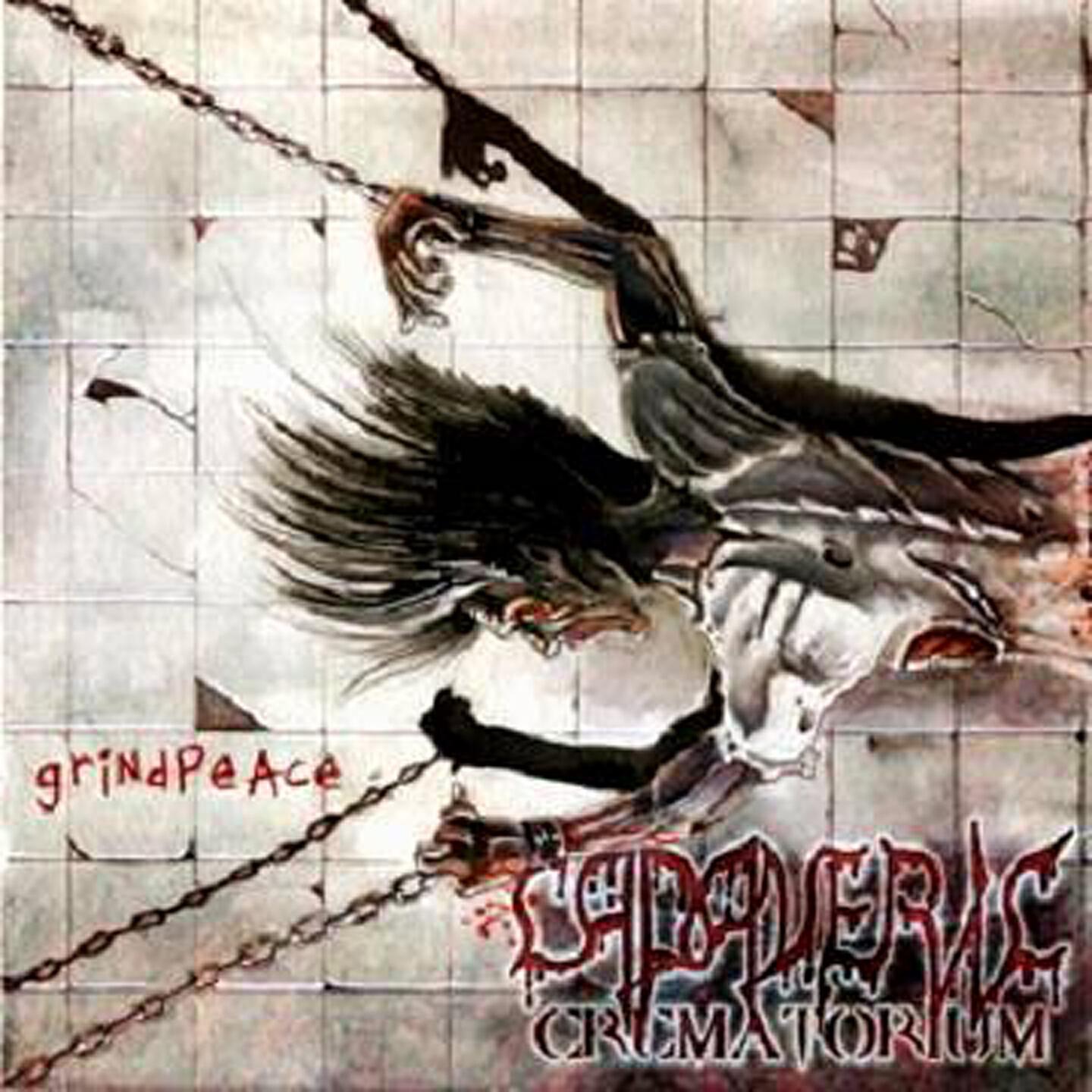 Cadaveric Crematorium - Quad Damage