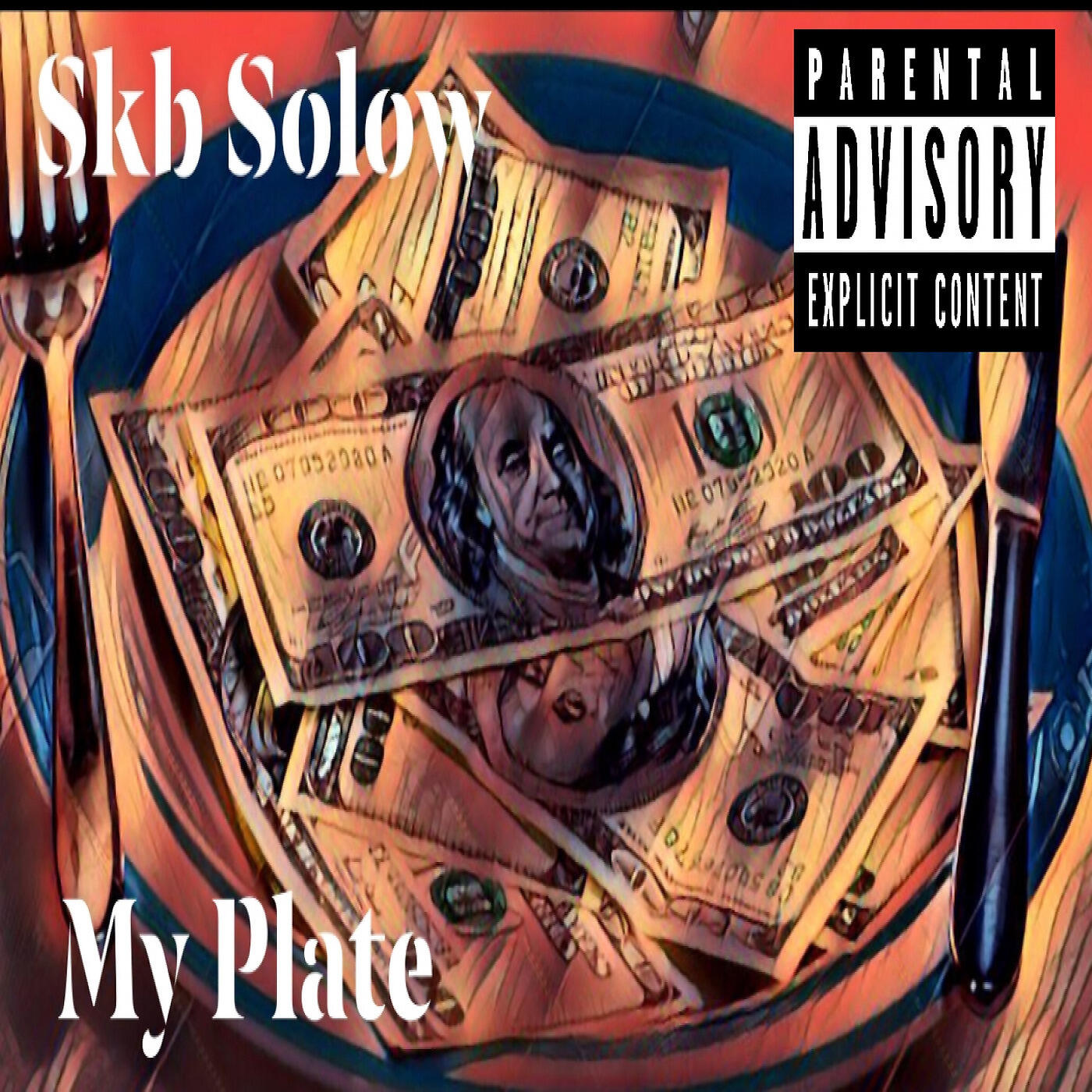 SKB Solow - My Plate