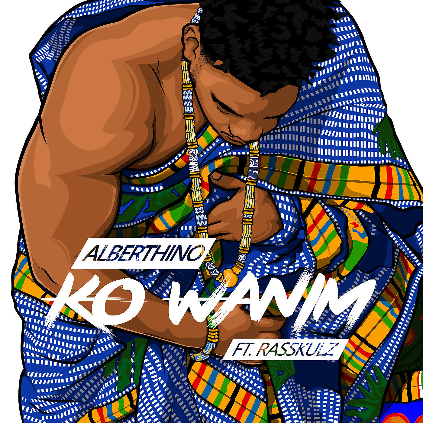 Alberthino - Ko Wanim