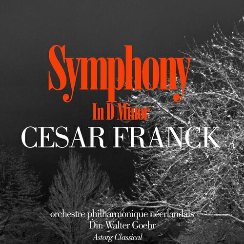 Orchestre philharmonique néerlandais - Symphonie en ré mineur, I. Lento