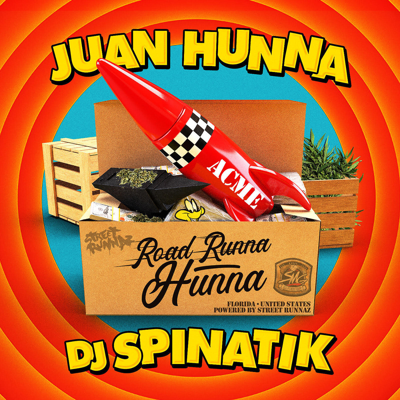 Juan Hunna - Jiggin