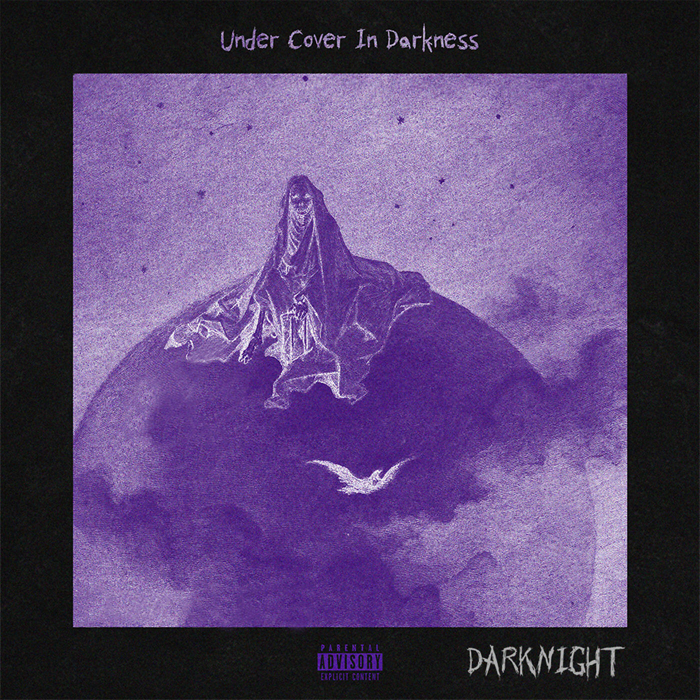 DARKNIGHT - Ain't No Bitch