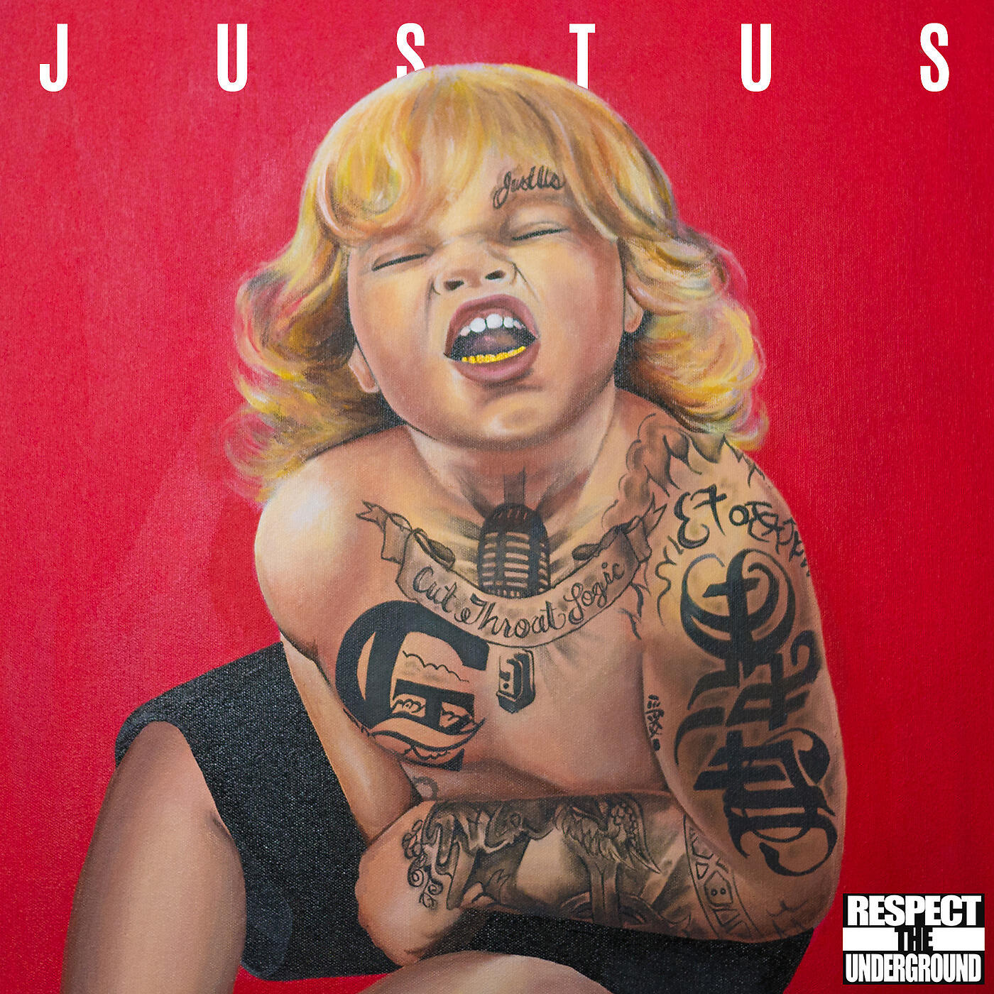JUSTUS - Big Homie