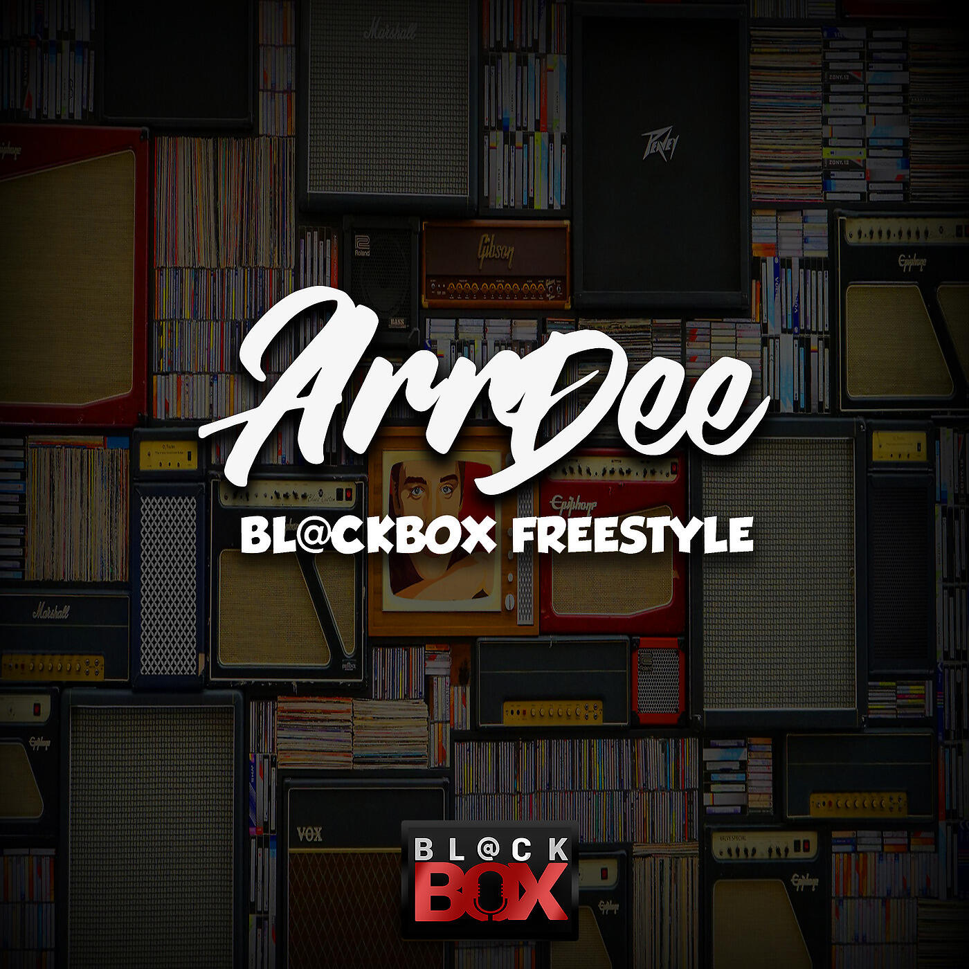 BL@CKBOX - ArrDee