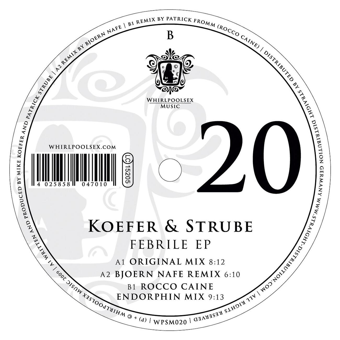 Koefer - Febrile (Bjoern Nafe Remix)