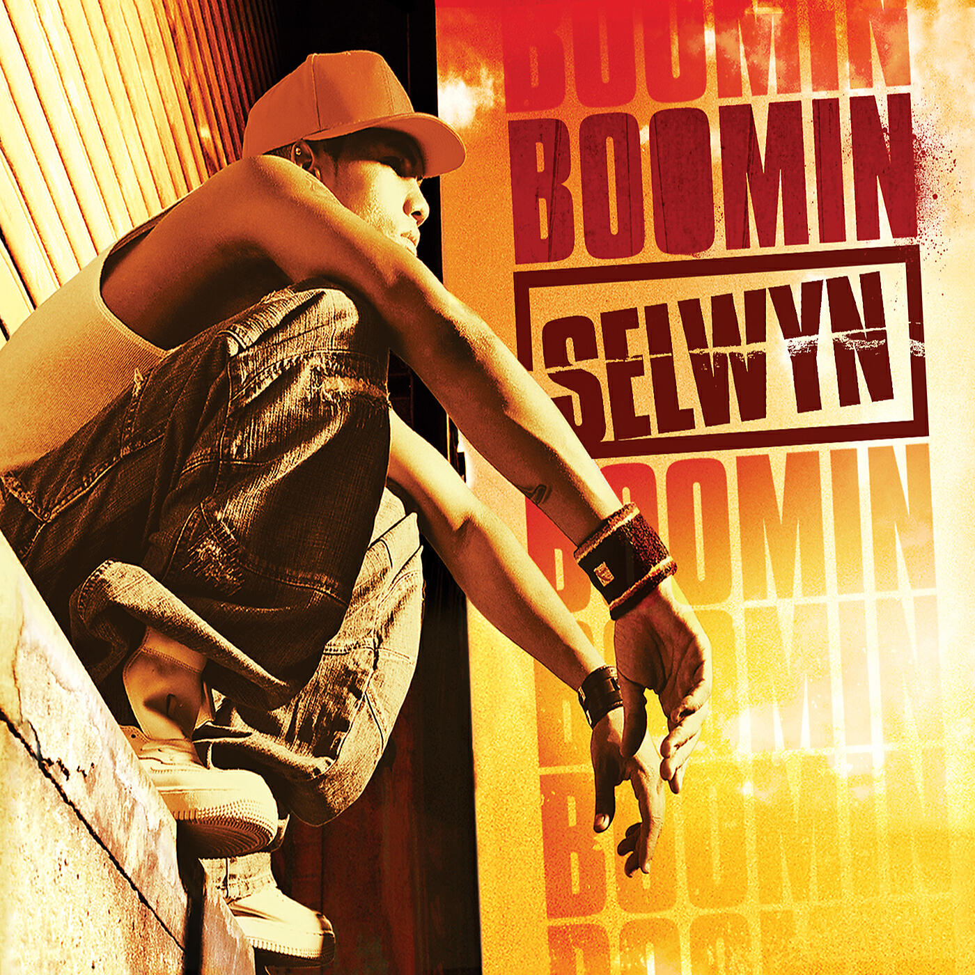 Selwyn - Boomin' & Bangin' (Elite Fleet Remix)