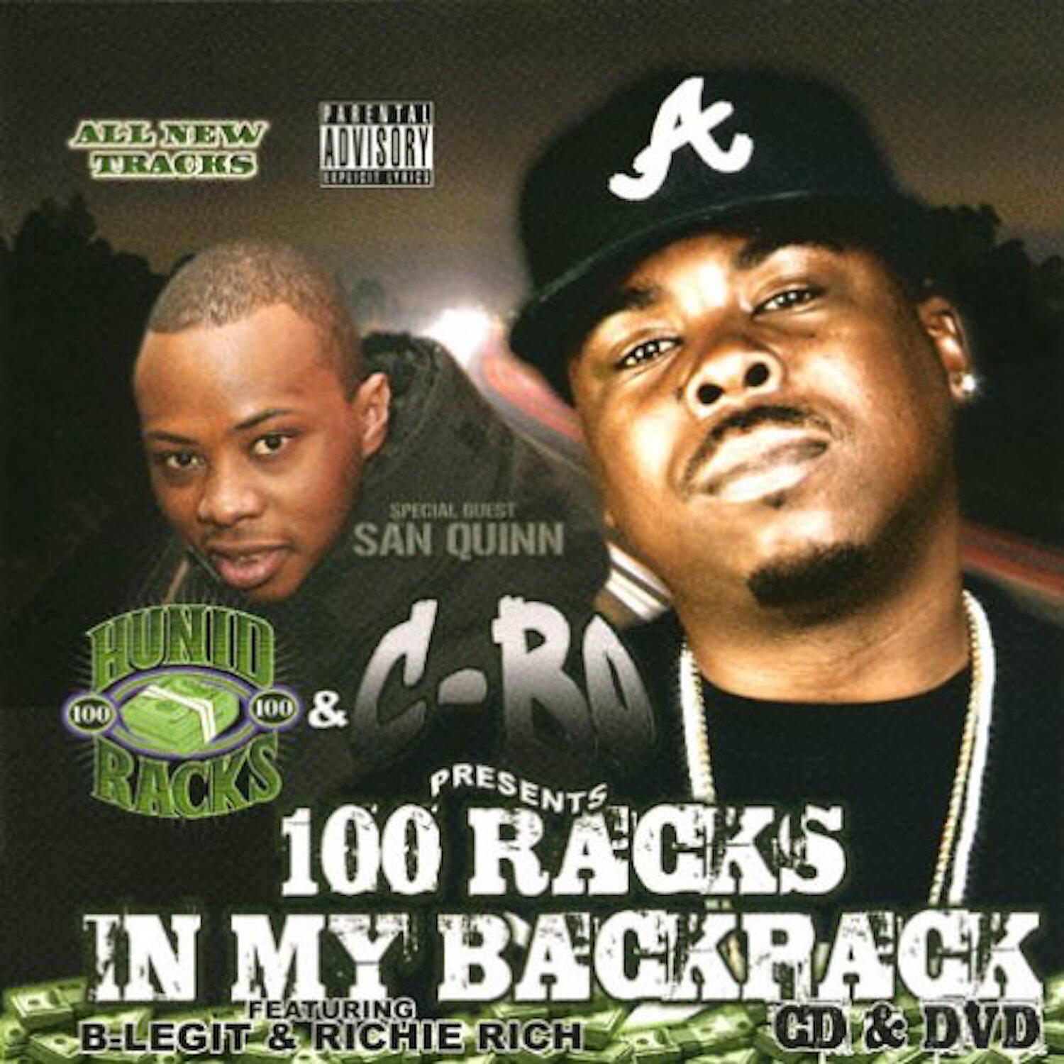 C-BO - Ain't You That Nigga (feat. Richie Rich)