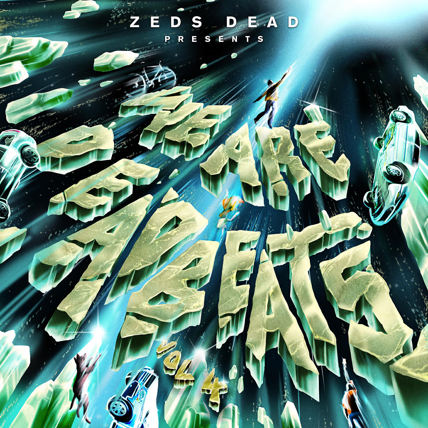 Zeds Dead - Leave You in The Ground